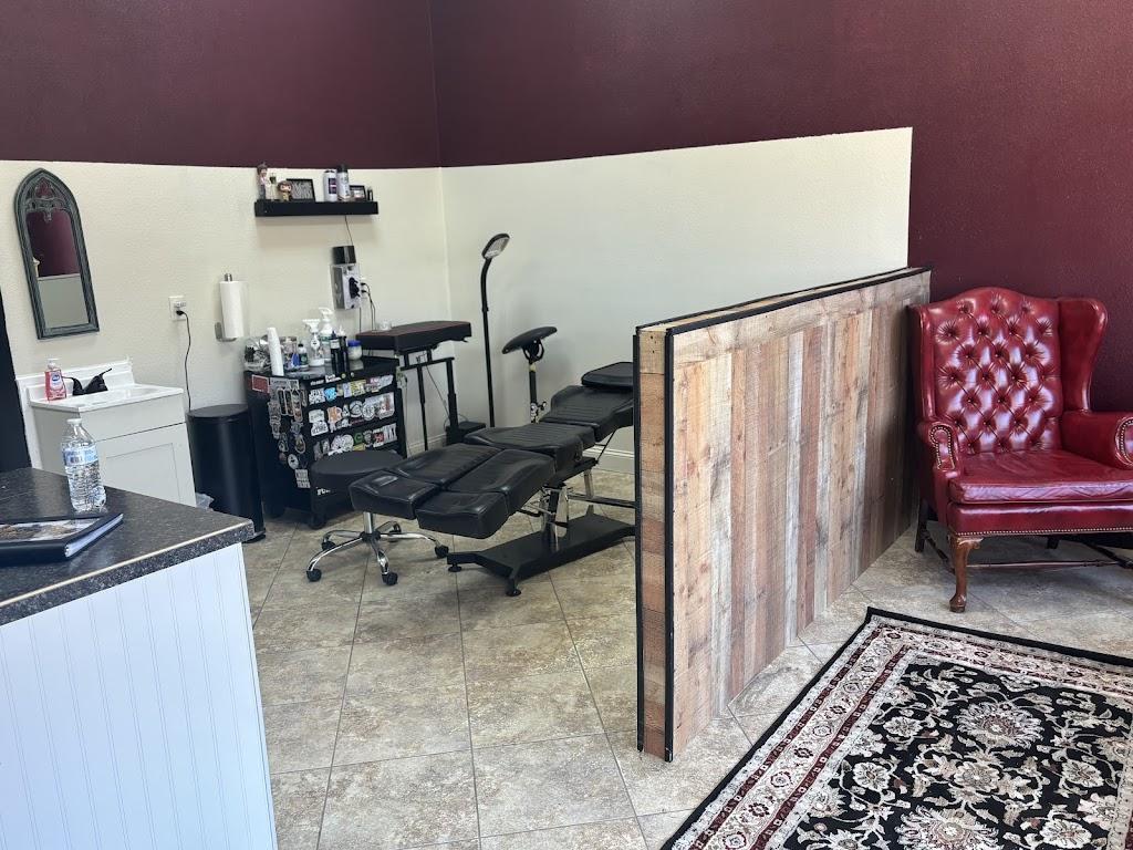 Sacred Souls Tattoos Inside in Bismarck, North Dakota
