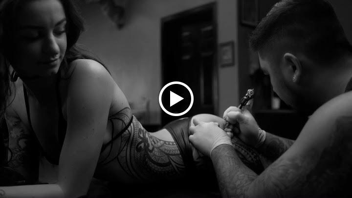 XY Tattoo Studio Videos in Los Angeles, California