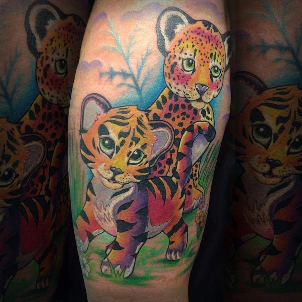 Soul Reflections Tattoo in Brandon, Mississippi