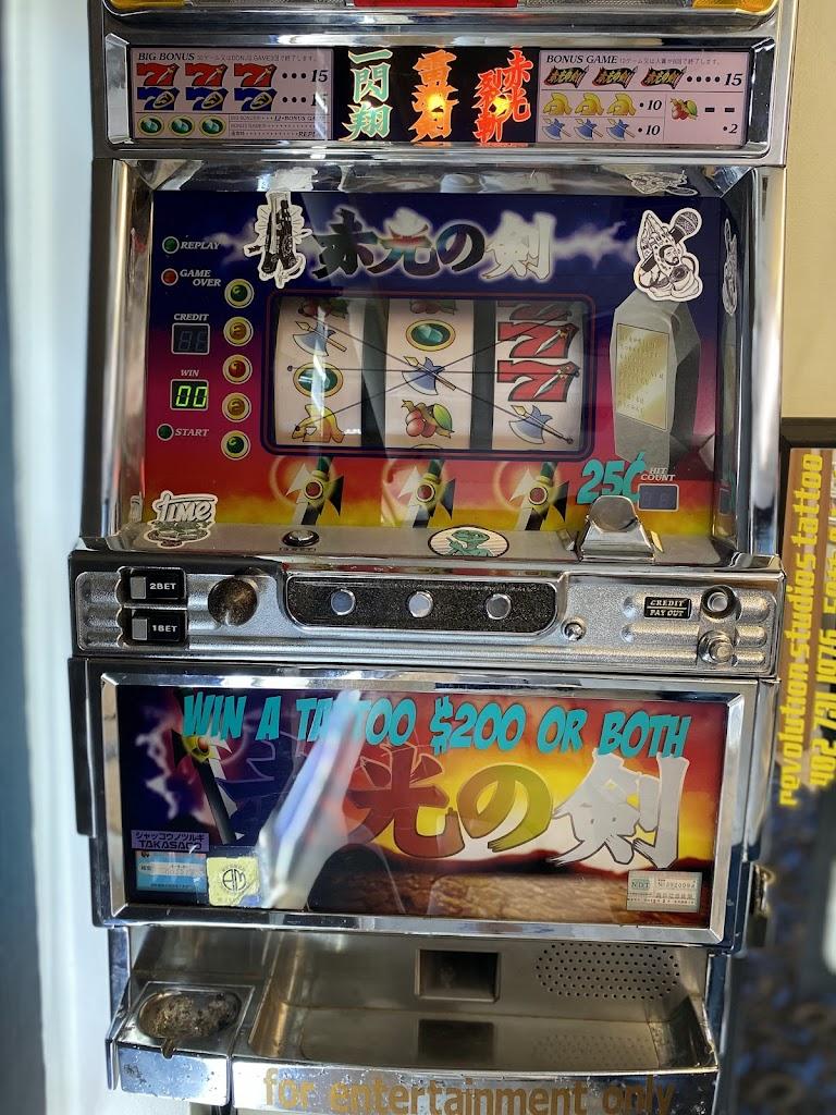 Revolution Studios tattoo Inside in Omaha, Nebraska