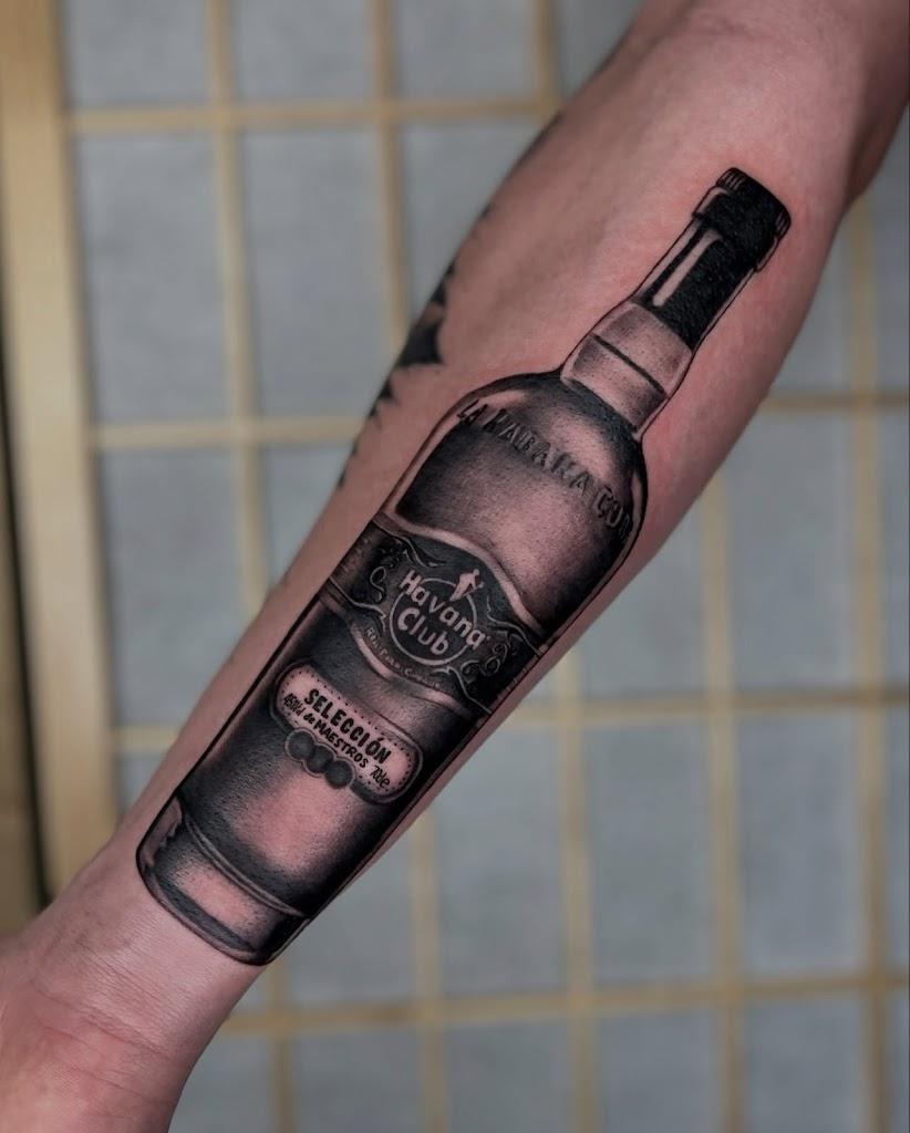 Rider Tattoo Latest in Bend, Oregon
