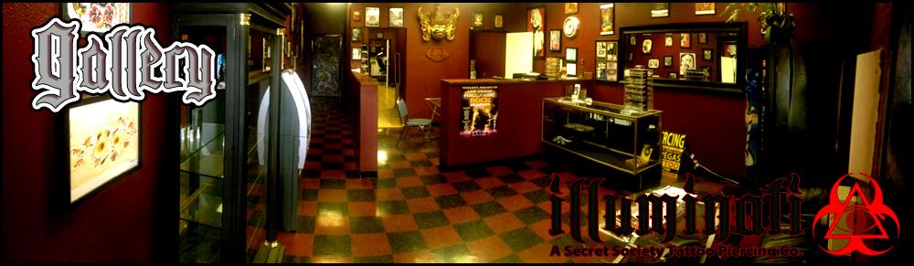 Illuminati Tattoo Co.