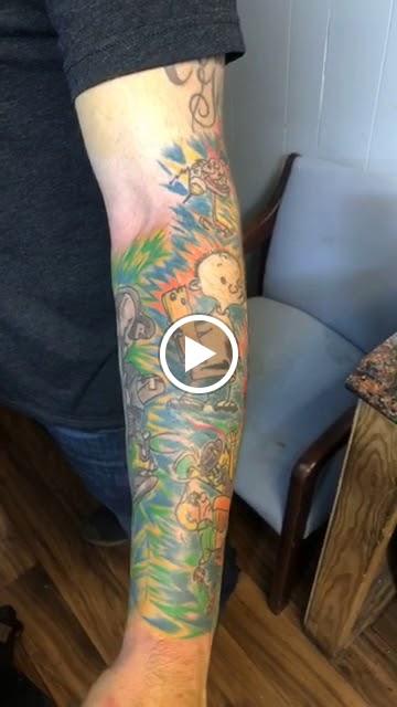 Heavily Tatted Videos in Birmingham, Alabama