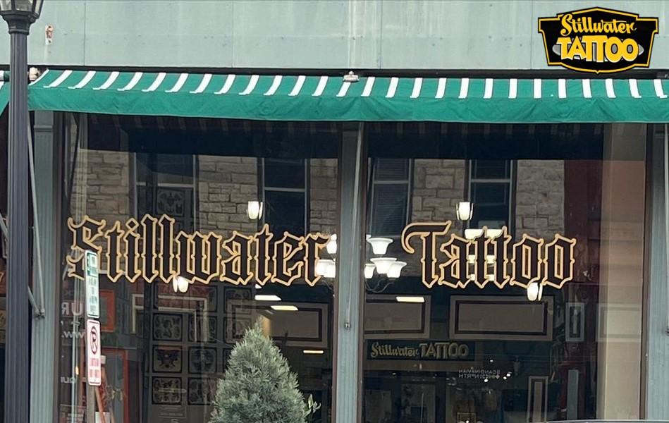Stillwater Tattoo Exterior in Stillwater, Minnesota