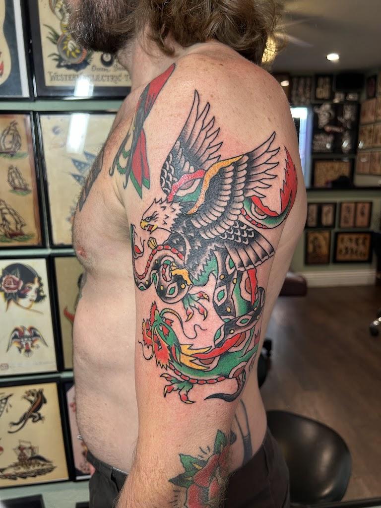 Western Electric Tattoo By owner in San Diego, California