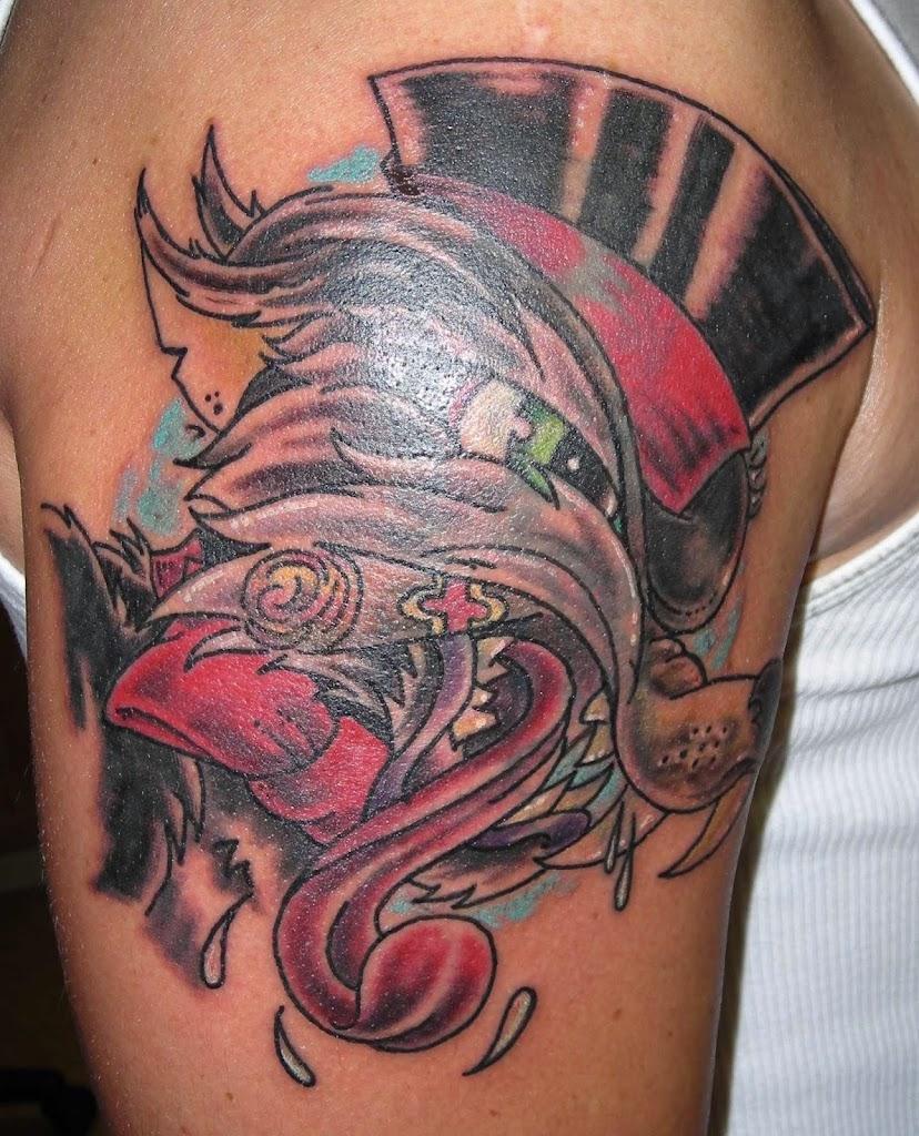 NarDawahls Tattoo Emporium Tattoo in Mandan, North Dakota