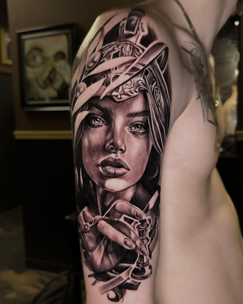 Black Harbor Tattoo