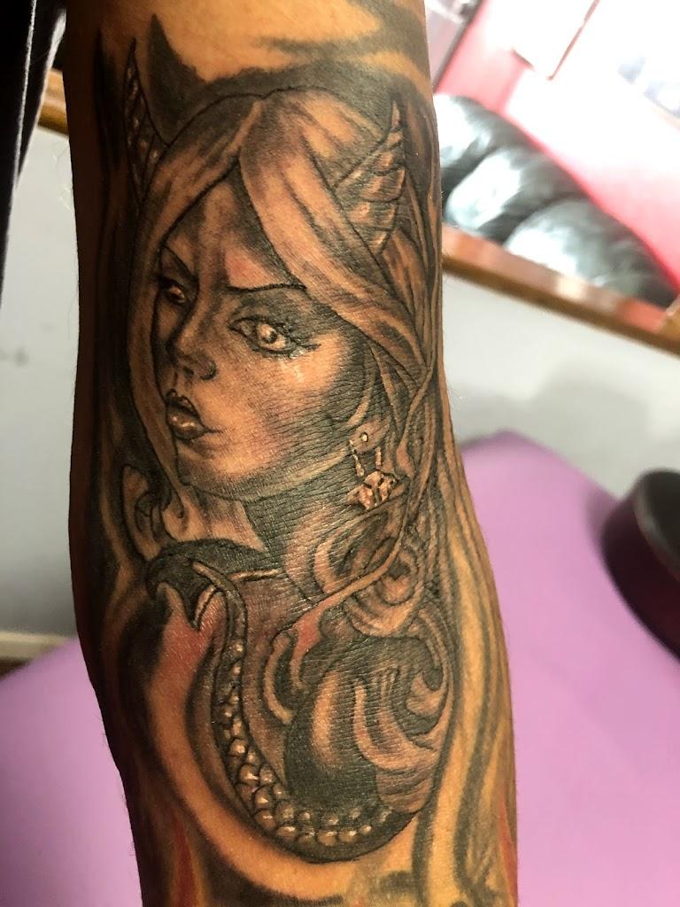 A Touch of Ink Tattoo & Art Gallery Tattoo in Albuquerque, New Mexico