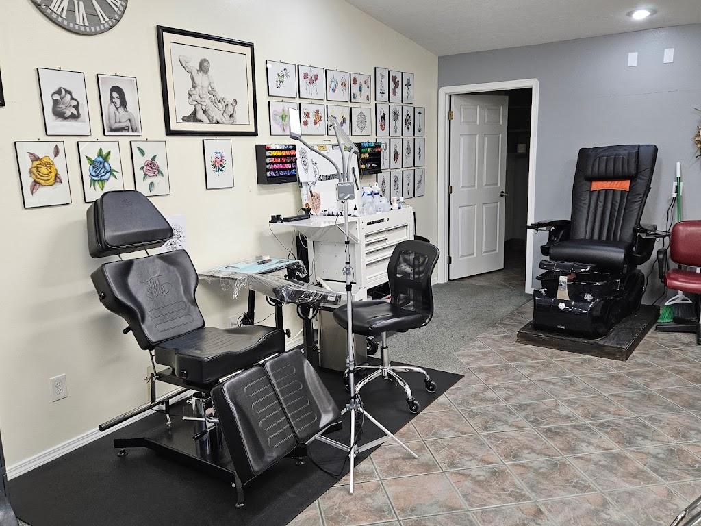 Allen's Tattoo Art Inside in Lewiston, Idaho