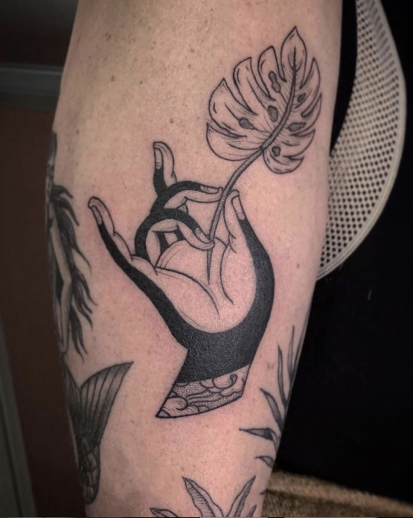 Wild Child Tattoo Tattoo in Portland, Maine