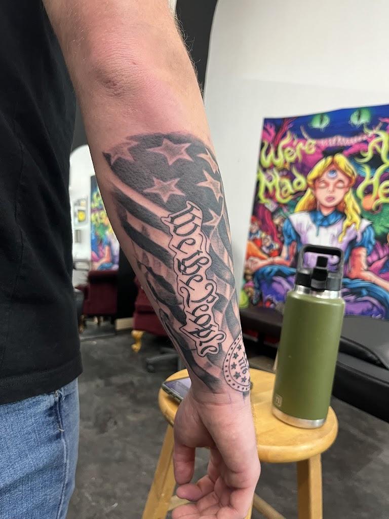 Wyrd Haven Tattoo