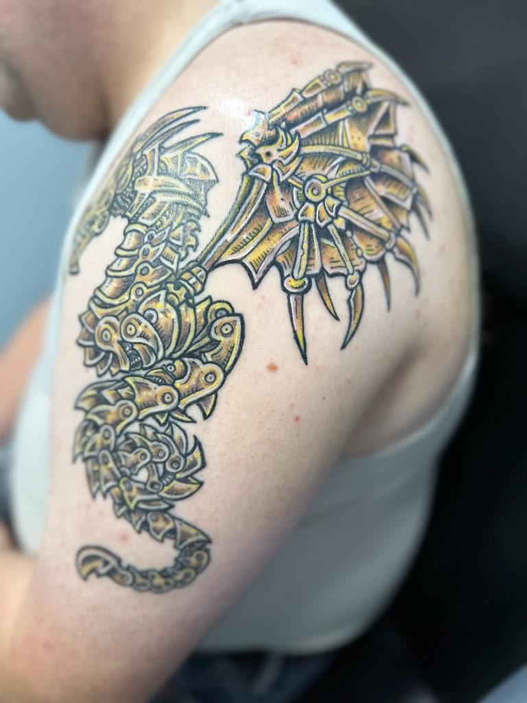 Ronin Tattoo Studio INC