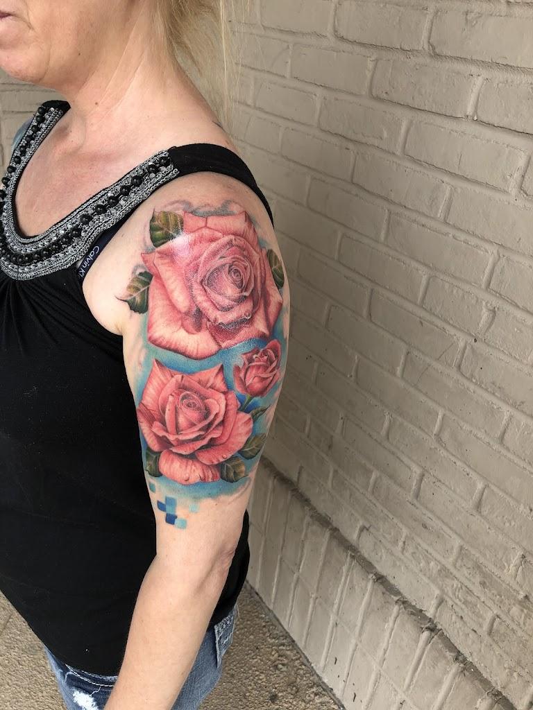 Art & Ink Tattoo Gallery All in Woodstock, Georgia