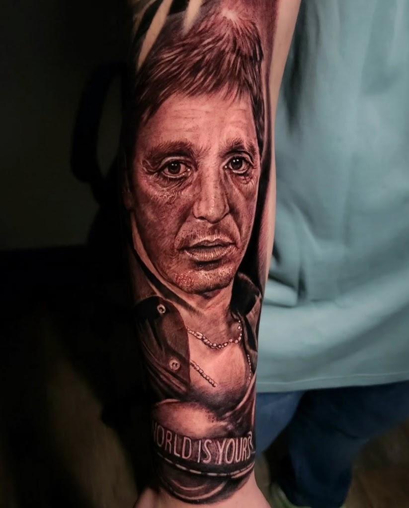 JP INK STUDIOS Tattoo in Jersey City, New Jersey