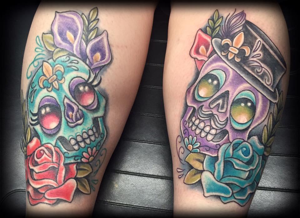Voodoux Tattoux