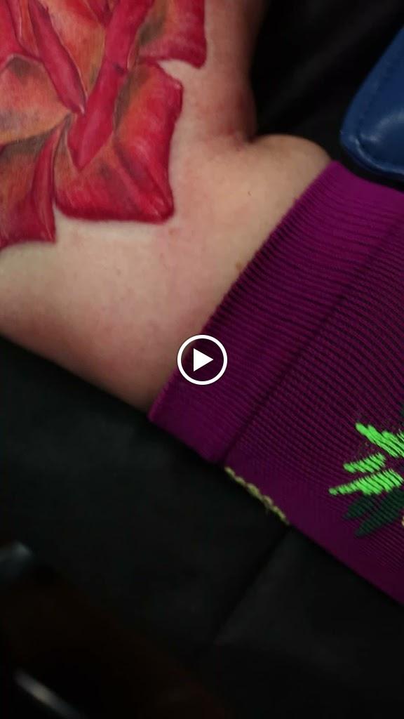 Broadway Tattoo and Piercing Videos in Long Beach, California