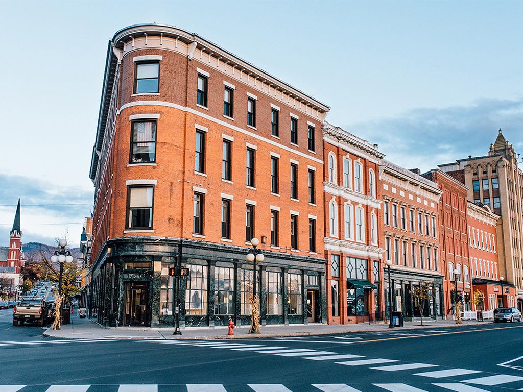 Downtown Rutland Partnership By owner in Rutland, Vermont