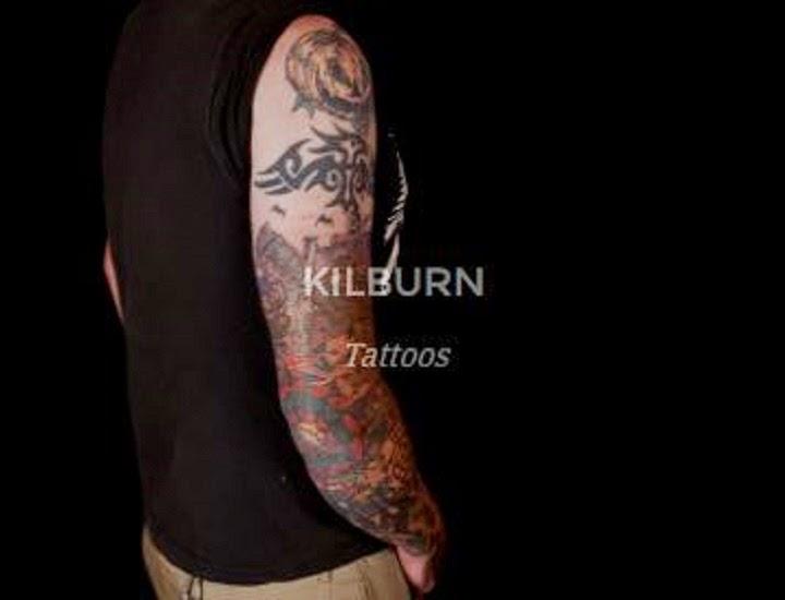 Element Tattoo Tattoo in Bozeman, Montana