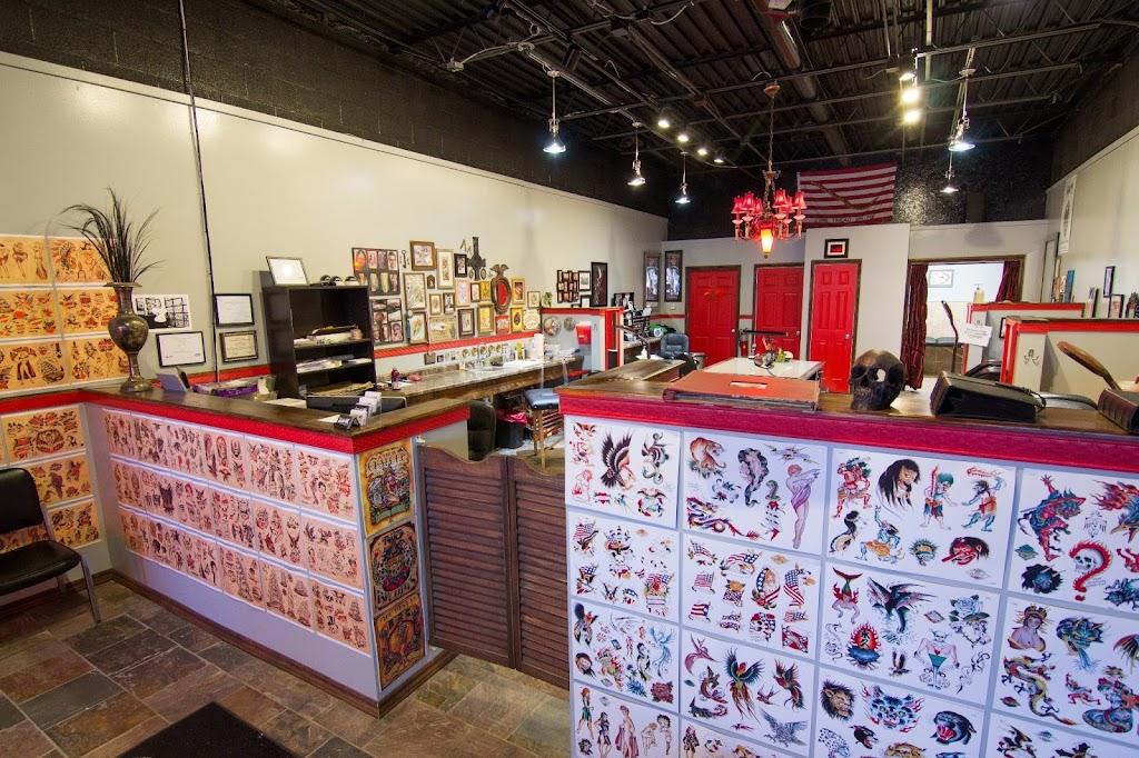 Irish Ink Tattoo and Piercing Inside in Indianapolis, IN