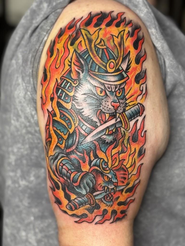 Family Affair Tattoo