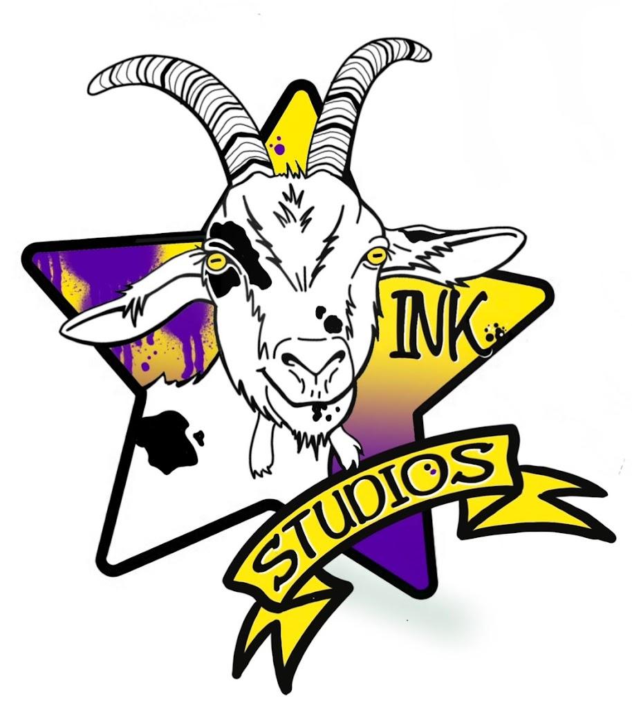 GOAT Ink. Studios By owner in San Francisco, California
