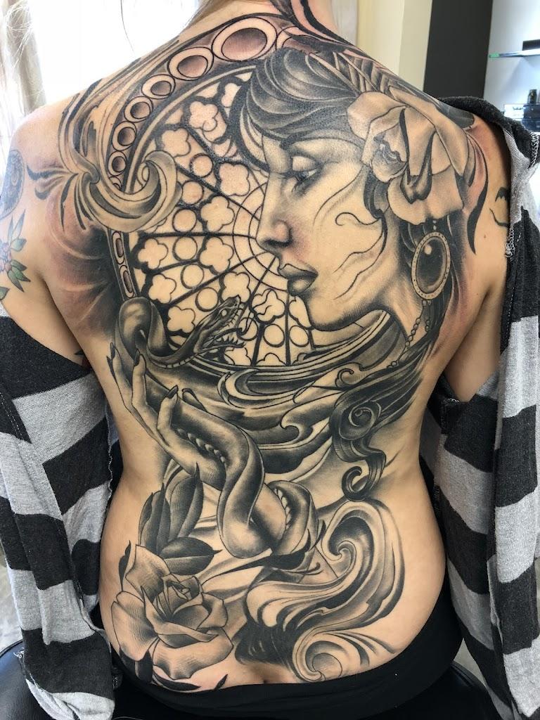 Black Talon Tattoos Tattoo in Seffner, Florida