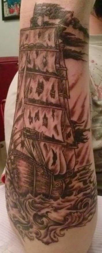 Full Circle Tattoo By owner in Brandon, South Dakota