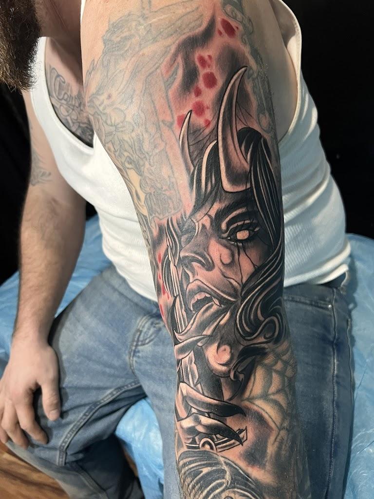 Ragnarok Tattoo Company Tattoo in Athol, Massachusetts