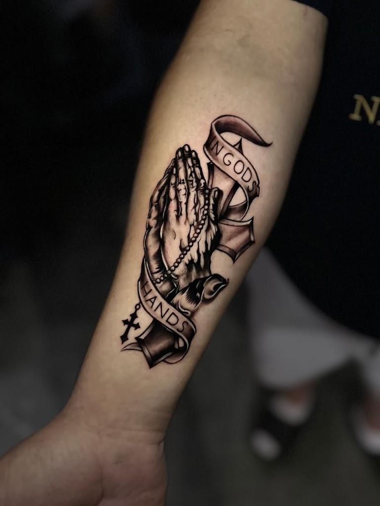 Ink Space Tattoo By owner in Charlotte, North Carolina