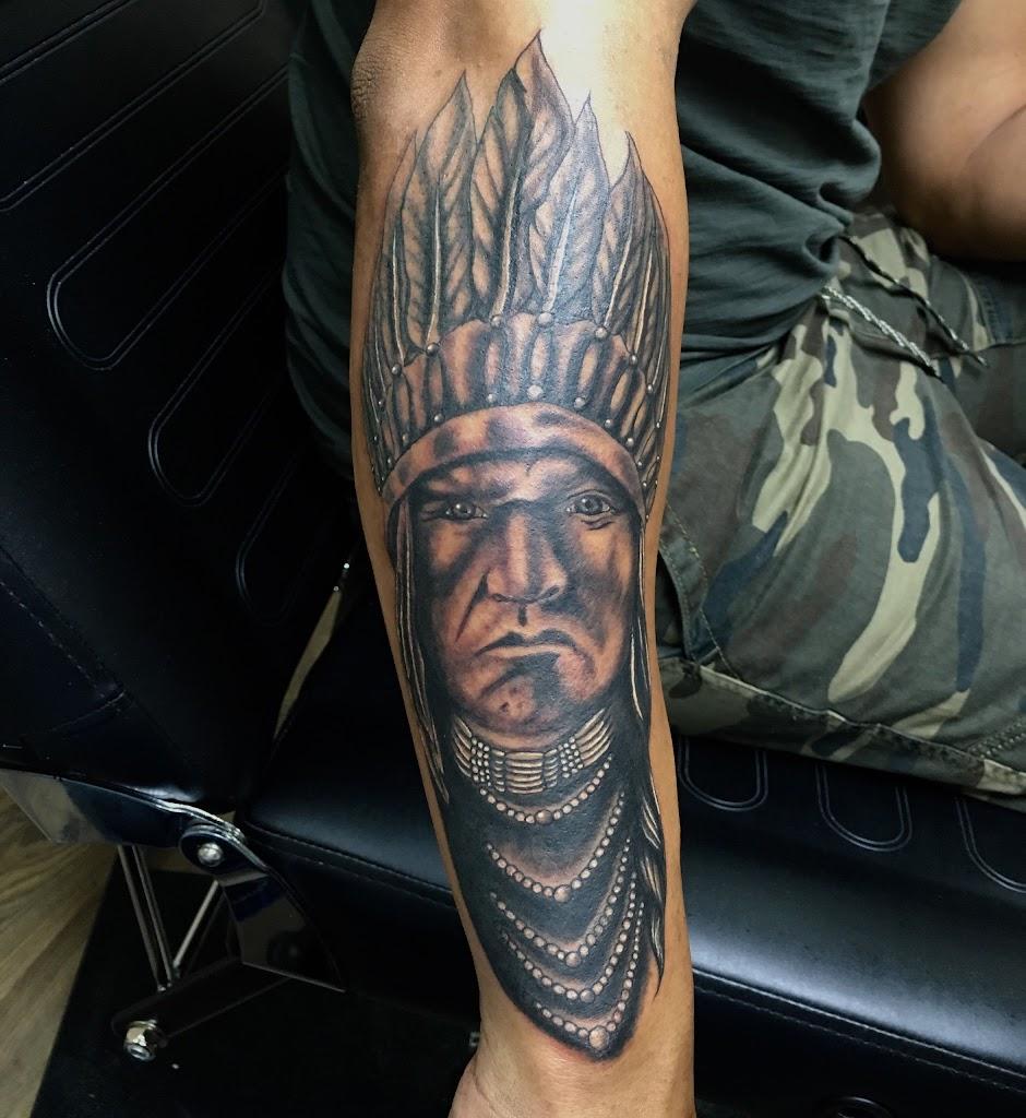 The Shop Tattoo Studio Tattoo in Hialeah, Florida
