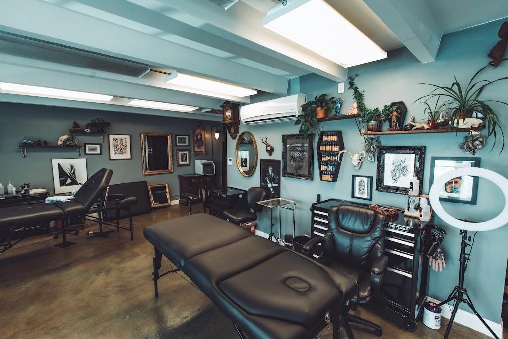 Three Fates Tattoo Inside in Denver, Colorado