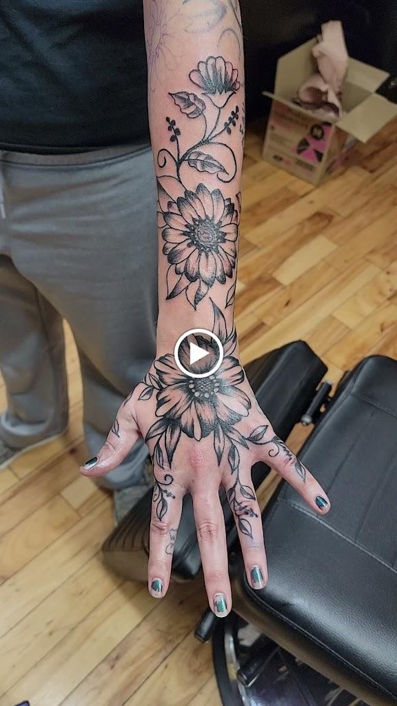 Ink Dreams Tattoo Videos in Morristown, Tennessee