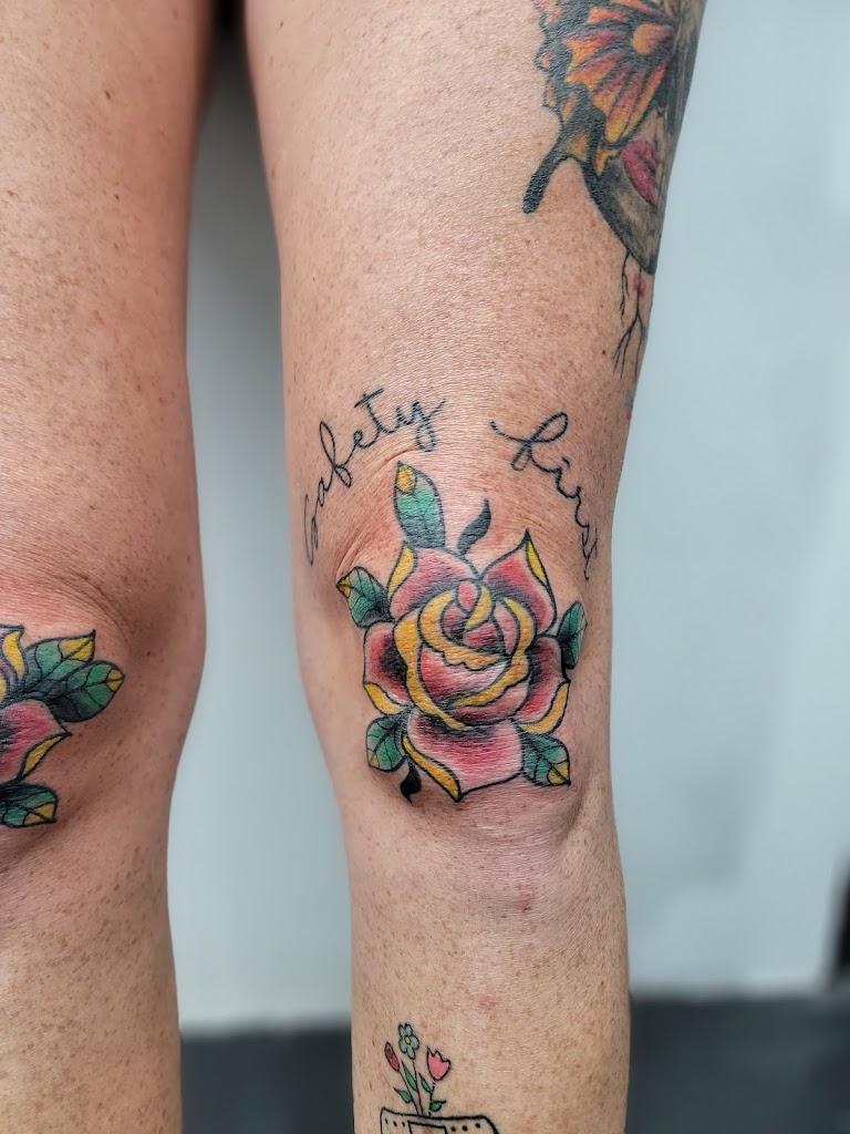 Wild Wheat Tattoo