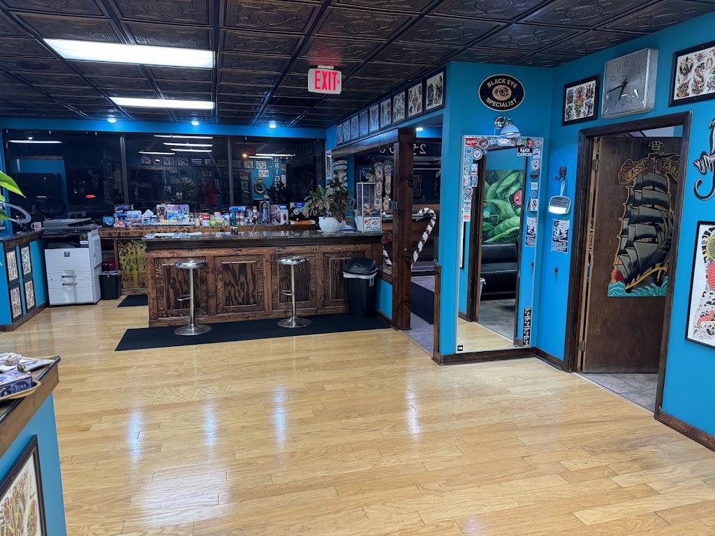 Classic Tattoo Inside in North Olmsted, Ohio