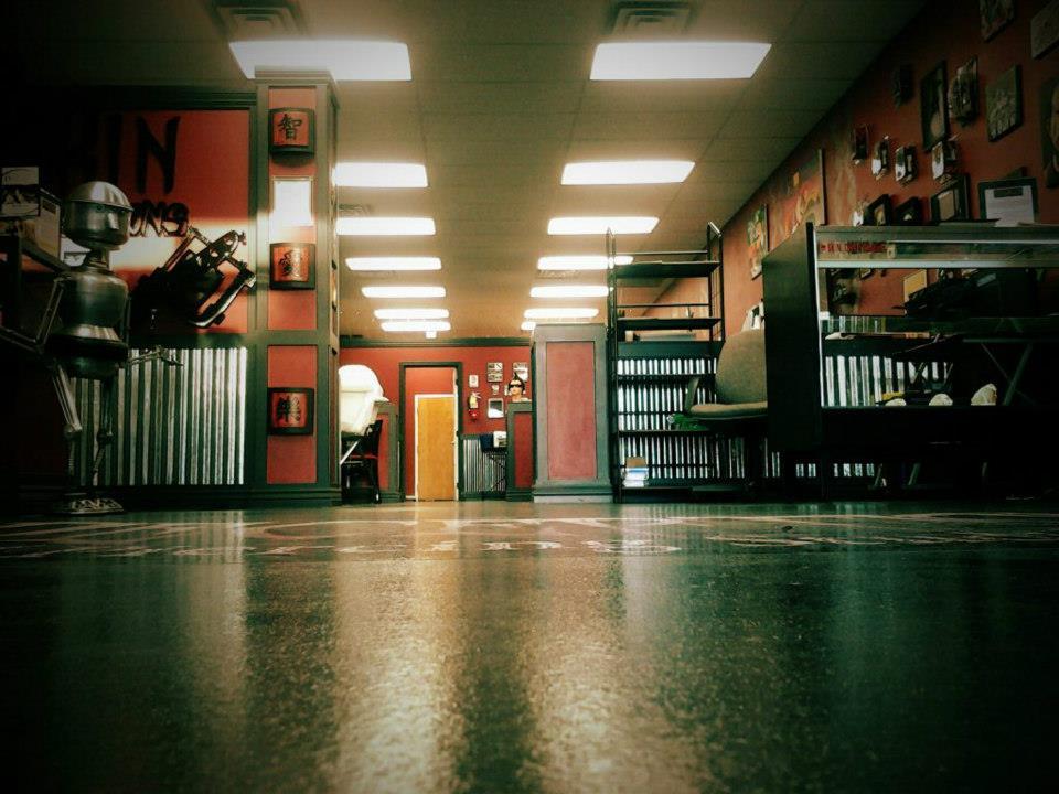 Skin Deceptions Tattoo Studio