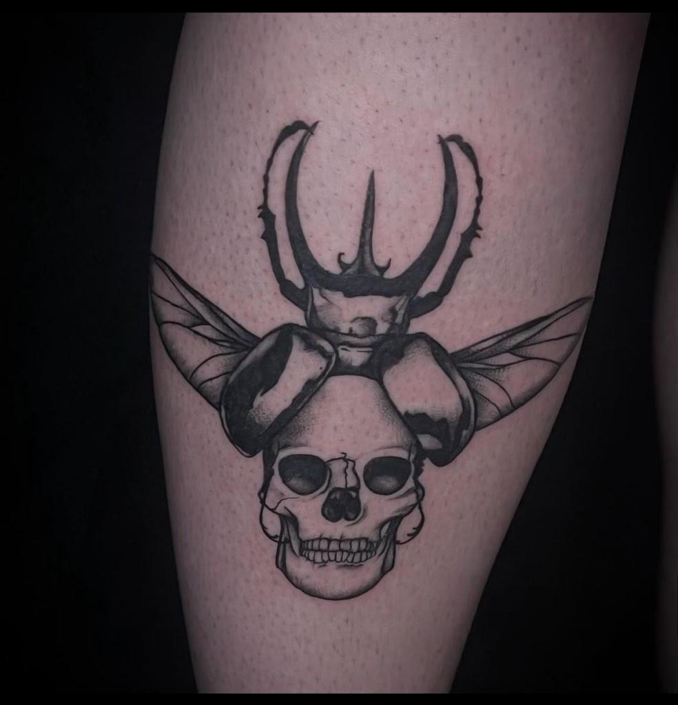 Velvet Vixen art studio Tattoo in Montevallo, Alabama