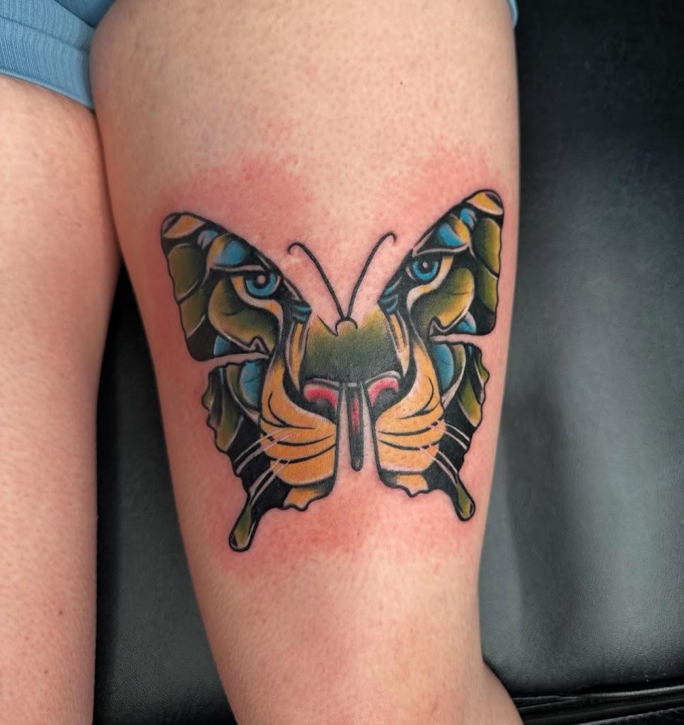 Burned Hearts Tattoo & Art Company Latest in Columbus, Ohio