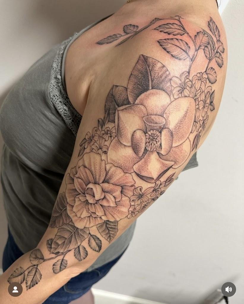 Serenity Tattoo Studio Tattoo in Austin, Texas