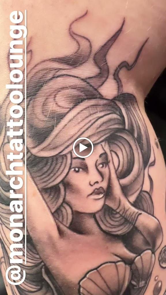 Monarch Tattoo & Piercing Lounge Videos in Latham, New York
