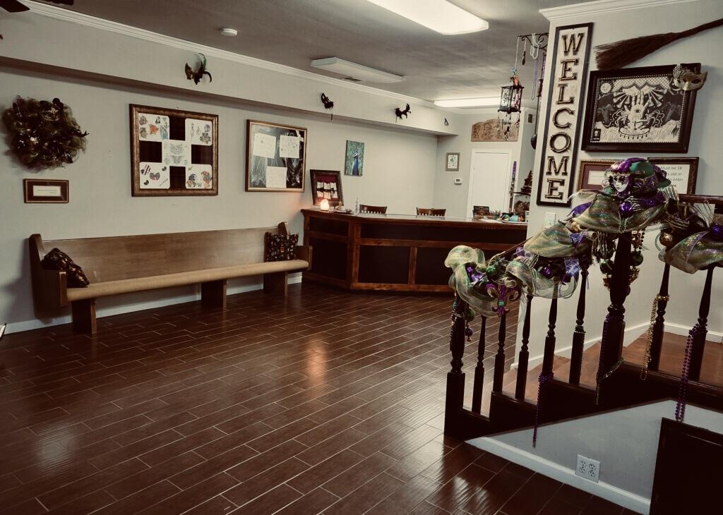 Voodoo Tattoo Inside in Gautier, Mississippi