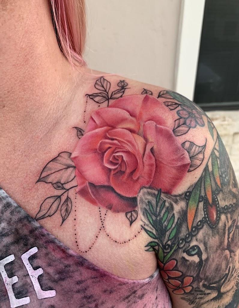 Boerne Tattoo Company Tattoo in Boerne, Texas