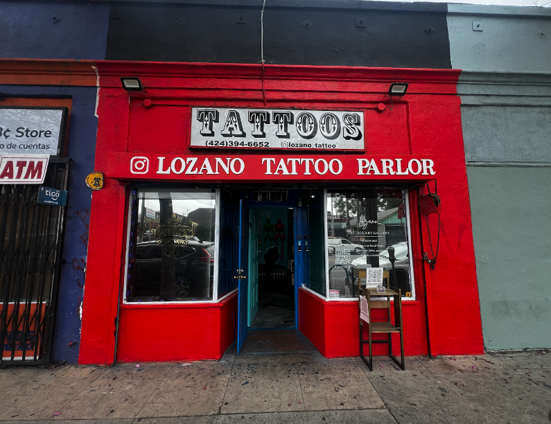 Lozano Tattoo Studio