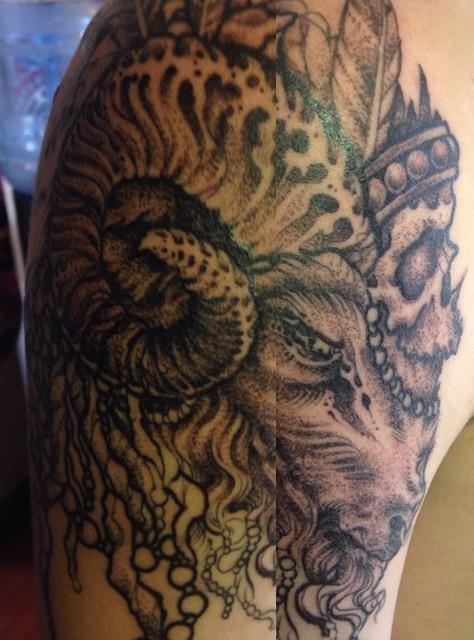 Eastlake Tattoo Tattoo in Seattle, Washington