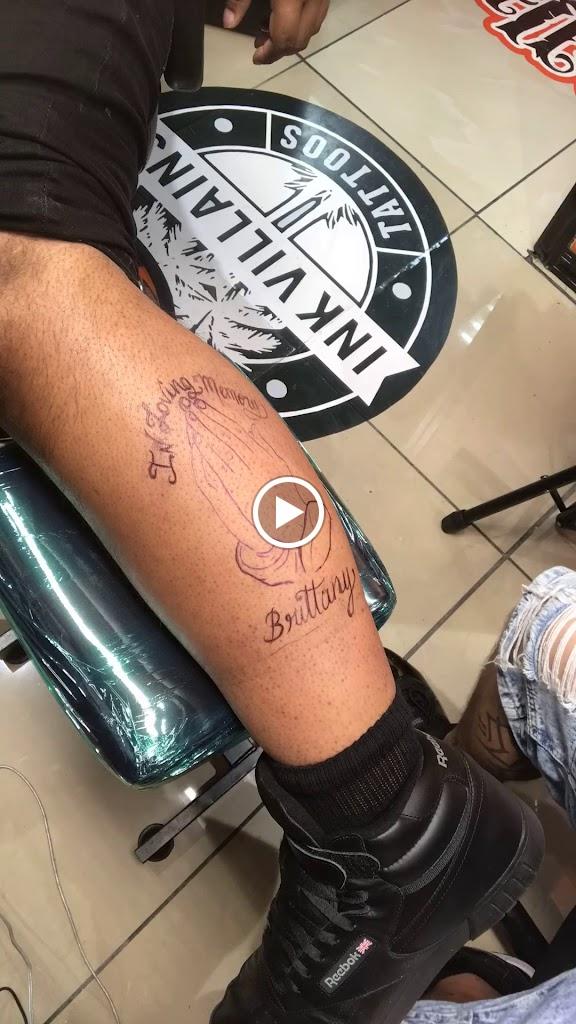 Ink Villains Tattoos