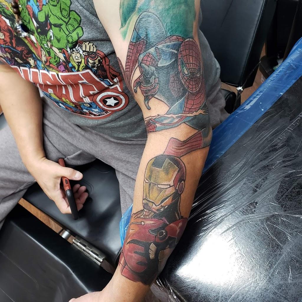 Broken Arrow Tattoo Co. Tattoo in Fort Payne, Alabama