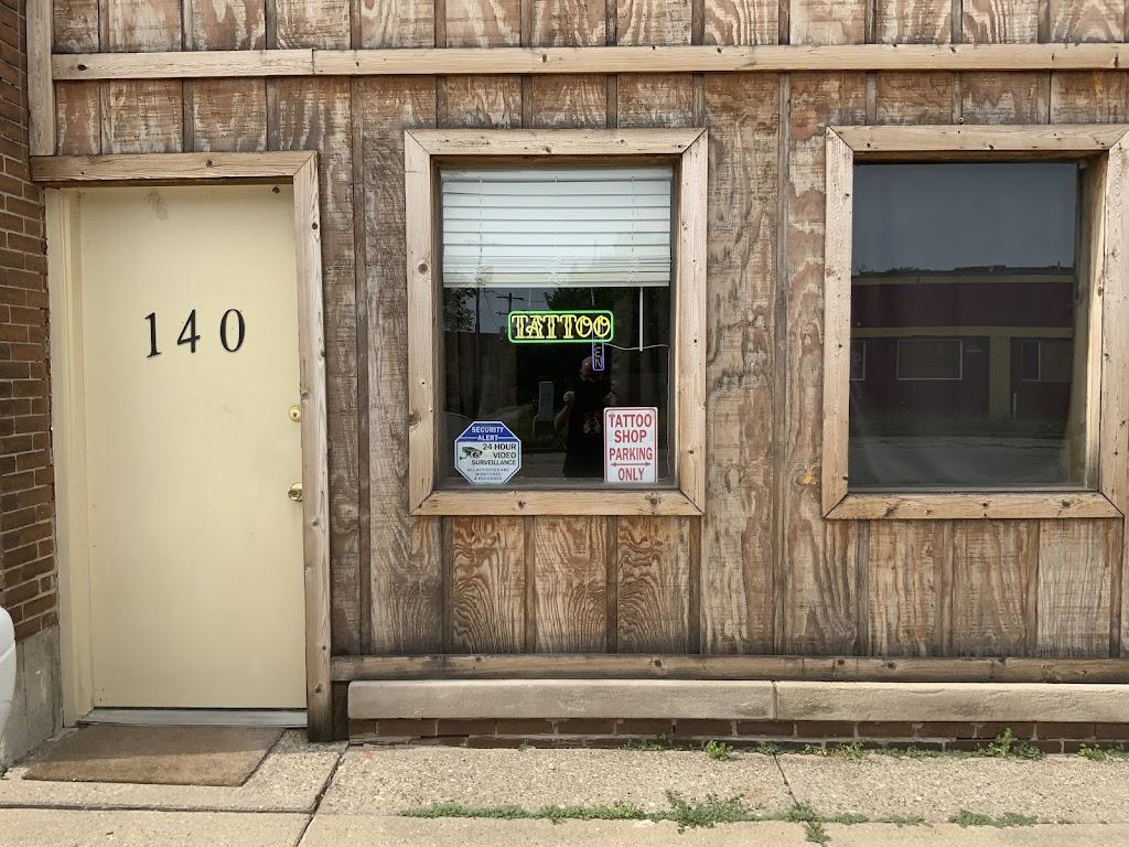 RDIN Studios Exterior in Decatur, Illinois