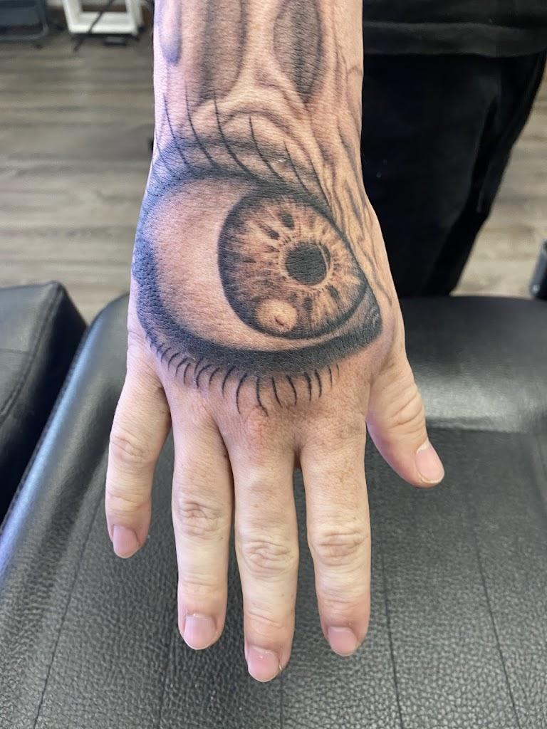 The Edge Tattoo