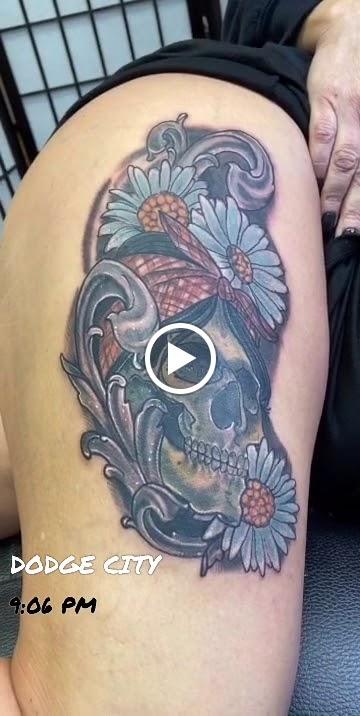 Dodge City Tattoo Company Videos in Hanceville, Alabama