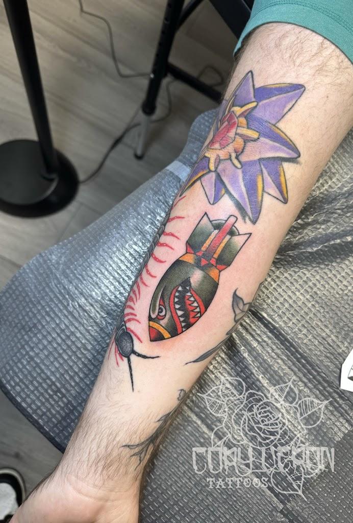 Tattootopia Latest in Denham Springs, Louisiana
