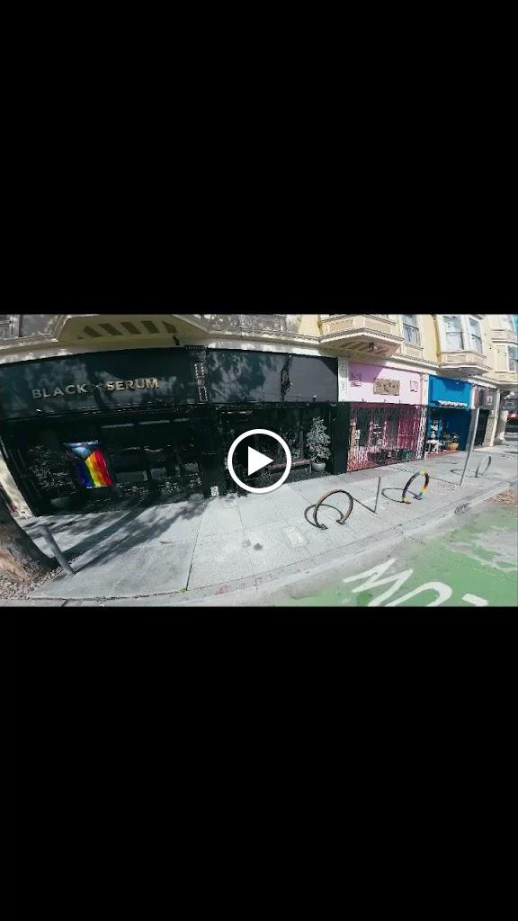 Black Serum Tattoo Videos in San Francisco, California